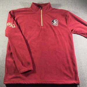 Florida State Seminoles KA Knights Apparel Fleece Pullover - L/G